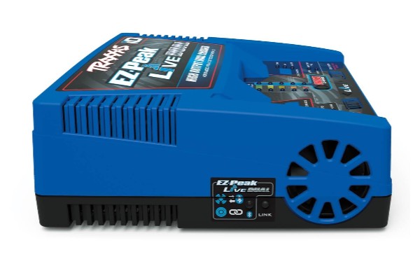 Зарядний пристрій Traxxas EZ-Peak Live Multi-Chemistry з Auto iD (4S/26A/200W), 2973