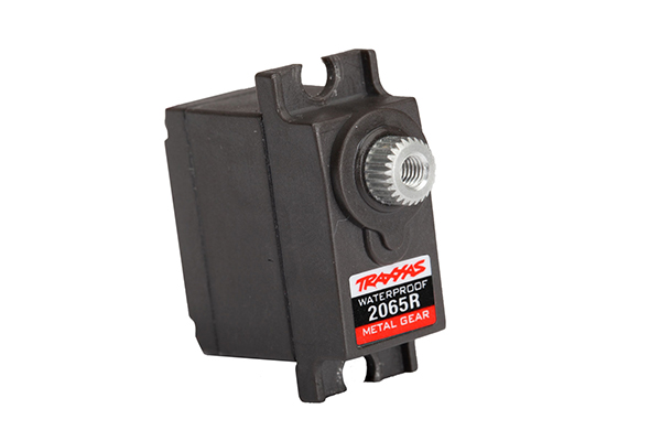 Traxxas 2065R Sub-Micro Waterproof Metal Gear Servo сервопривід для моделей TRX-4, TRX-4M