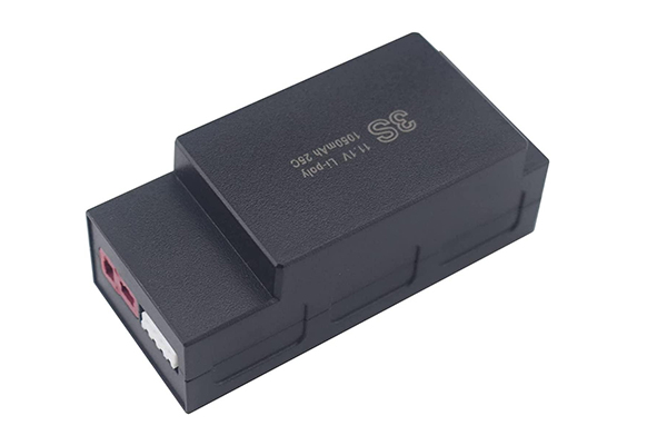 Акумулятор MJX Hyper Go 3S Li-Po 11.1V 1050mAh 25C Tplug