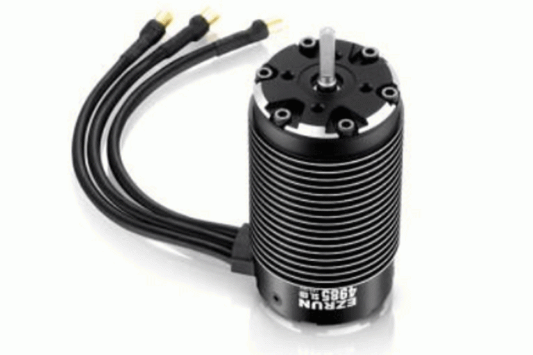 Безколекторний безсенсорний двигун EZRUN 4985SL-1650Kv (HW-30402950)
