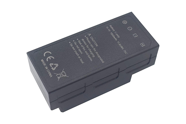 Акумулятор MJX Hyper Go 3S Li-Po 11.1V 1050mAh 25C Tplug