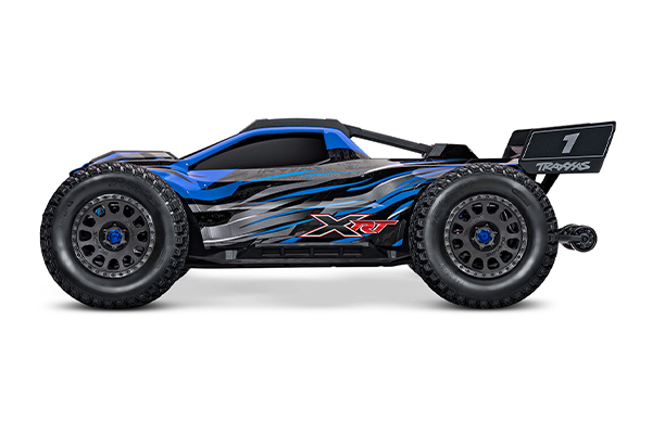 Traxxas XRT 8S X-Truck 4WD Brushless RTR (78086-4 Blue) радіокерована машинка