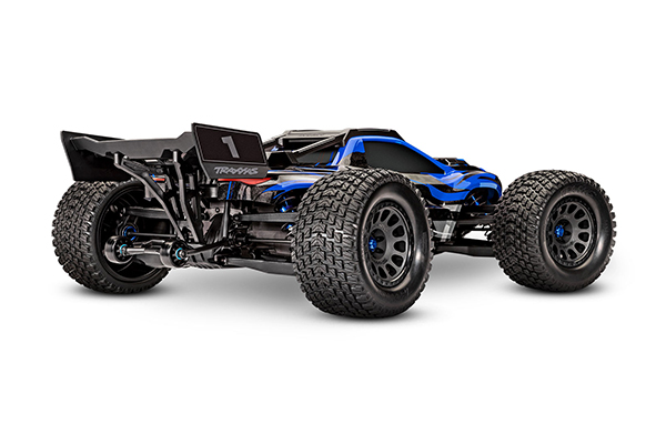 Traxxas XRT 8S X-Truck 4WD Brushless RTR (78086-4 Blue) радіокерована машинка