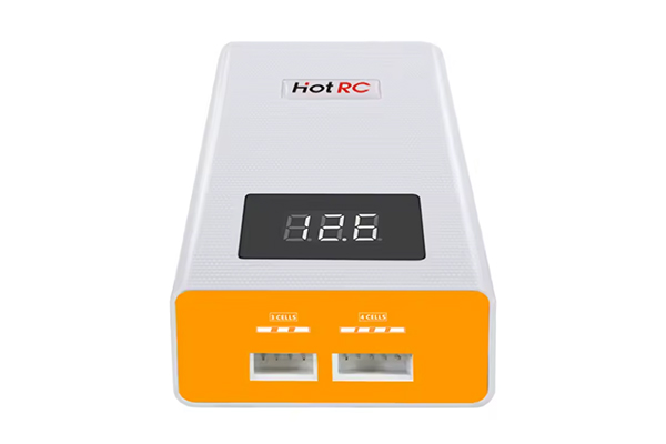 Зарядний пристрій Hot RC A400 3-4S 40W Li-Po Li-Ion (11.1-14.8v)
