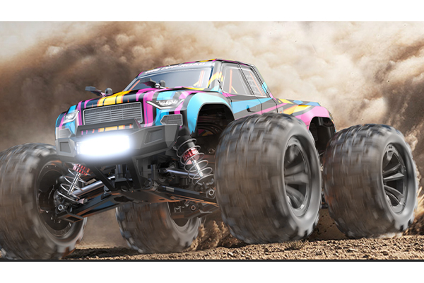 MJX Hyper Go 16209 Brushless RTR 4WD 1:16 Monster Truck радіокерована машинка