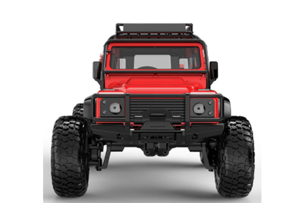 Remo Hobby 1893-SL Crawler 4WD 1/18 RTR радіокерована машинка (Red)