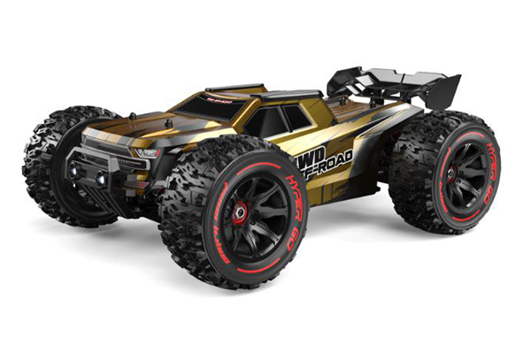 MJX Hyper Go 14210 V3 Brushless Truggy 1:14 RTR 4WD Машинка на пульті керування
