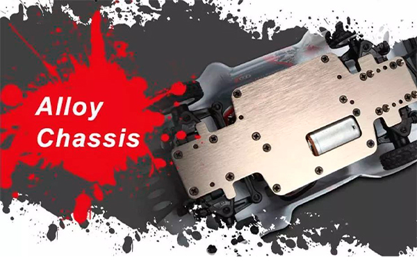 Радіокерована машинка WL Toys K989 RC Car 1:28