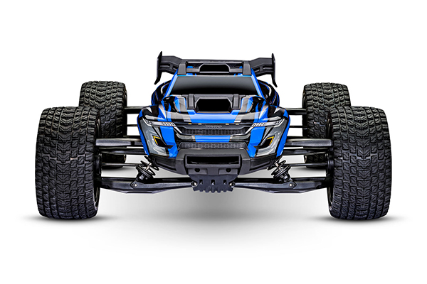 Traxxas XRT 8S X-Truck 4WD Brushless RTR 78086-4 Blue радіокерована машинка