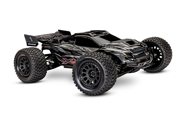 Traxxas XRT 8S X-Truck 4WD Brushless RTR (78086-4) (Black) радіокерована машинка