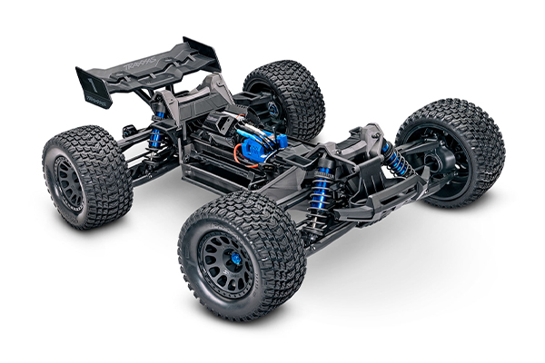 Traxxas XRT 8S X-Truck 4WD Brushless RTR (78086-4) (Black) радіокерована машинка