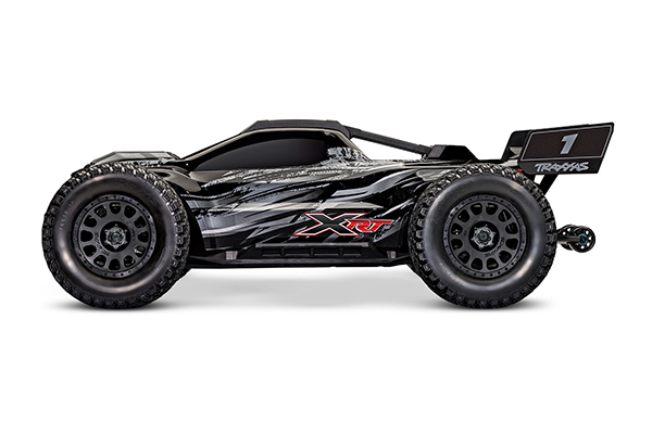 Traxxas XRT 8S X-Truck 4WD Brushless RTR (78086-4) (Black) радіокерована машинка