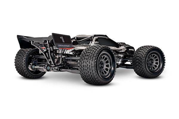 Traxxas XRT 8S X-Truck 4WD Brushless RTR (78086-4) (Black) радіокерована машинка