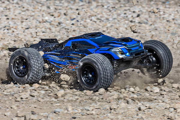Traxxas XRT 8S X-Truck 4WD Brushless RTR (78086-4) (Black) радіокерована машинка