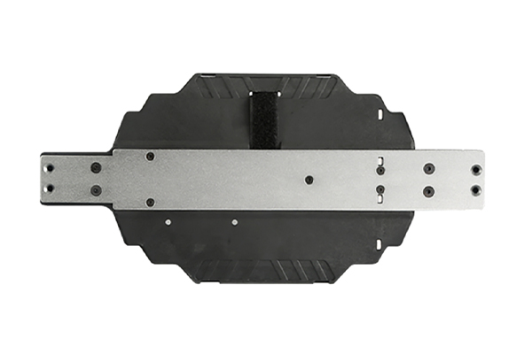 Remo Hobby GT 1036 RH1036 MMax Monster Truck 1/10 RTR 4WD (Orange) Машинка на пульті керування