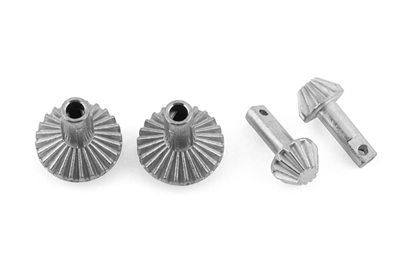 Traxxas 9779 Metal Ring & Pinion Gear металеві шестерні диференціала TRX-4M