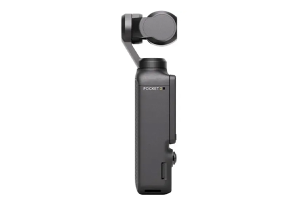 DJI Osmo Pocket 3 Creator Combo – компактна камера з професійною якістю відео