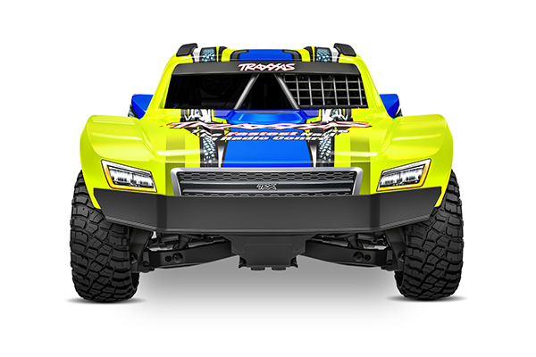 Traxxas Mini Slash 1/16 Brushless 4WD RTR Short Course Truck (108164-1 Yellow) машинка на радіокеруванні