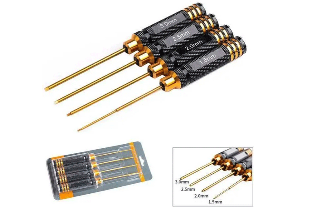 Сумісність з радіокерованими моделями