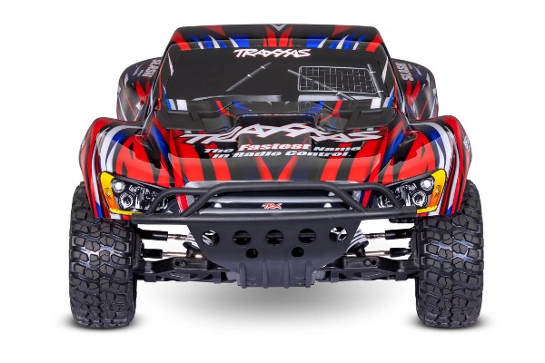 Traxxas Slash BL-2s HD 1/10 RTR 2WD Brushless Short Course Truck (58334-4 Red) машинка на радіокеруванні
