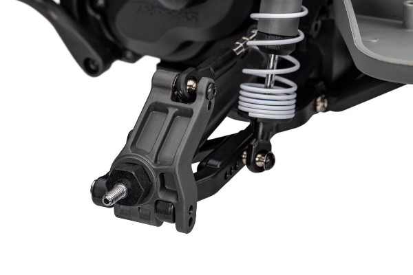 Traxxas Slash BL-2s HD 1/10 Short Course Truck RTR 2WD Brushless (58334-4 Orange) радіокерована машинка