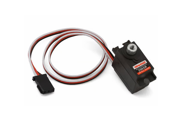 Traxxas 2065R Sub-Micro Waterproof Metal Gear Servo сервопривід для моделей TRX-4, TRX-4M