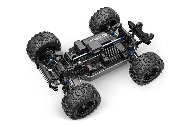 MJX Hyper Go 12212 Brushless 4WD RTR 1:12 Monster Truck Машинка на пульті керування