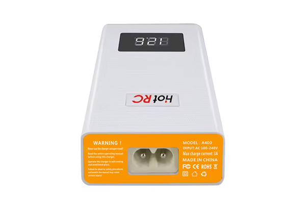 Зарядний пристрій Hot RC A400 3-4S 40W Li-Po Li-Ion (11.1-14.8v)