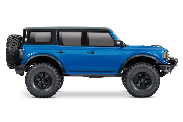 Traxxas TRX-4M Ford Bronco 1/18 RTR 4WD 97074-1 Blue машинка на радіокеруванні