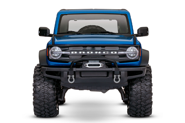 Traxxas TRX-4M Ford Bronco 1/18 RTR 4WD 97074-1 Blue машинка на радіокеруванні