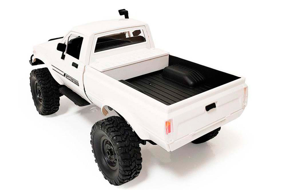 Радіокерована машинка WPL C24-1 KIT 1/16 4×4