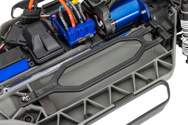 Traxxas Slash VXL 1/10 Short Course Truck (68386-4 Red) RTR 4×4 Brushless радіокерована машинка