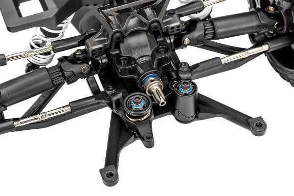 Traxxas Slash VXL 1/10 Short Course Truck (68386-4 Red) RTR 4×4 Brushless радіокерована машинка