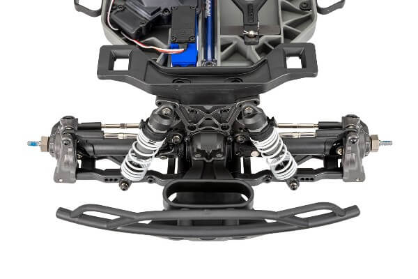 Traxxas Slash VXL 1/10 Short Course Truck (68386-4 Red) RTR 4×4 Brushless радіокерована машинка