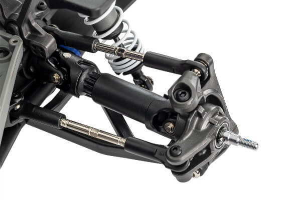 Traxxas Slash VXL 1/10 Short Course Truck (68386-4 Red) RTR 4×4 Brushless радіокерована машинка