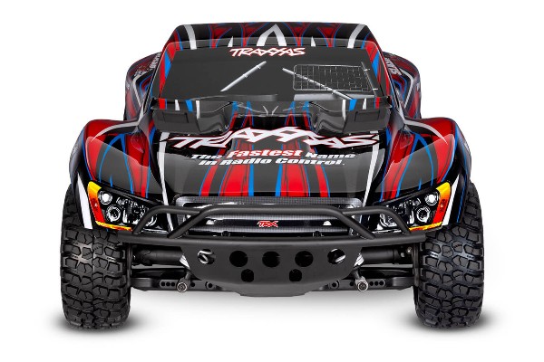 Traxxas Slash VXL 1/10 Short Course Truck (68386-4 Red) RTR 4×4 Brushless радіокерована машинка
