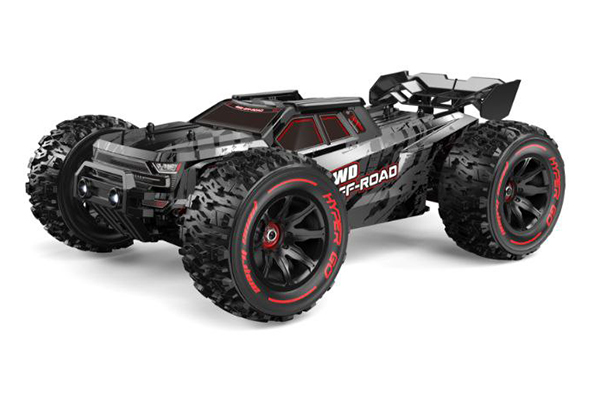 MJX Hyper Go 14210 V3 Brushless Truggy 1:14 RTR 4WD Машинка на пульті керування