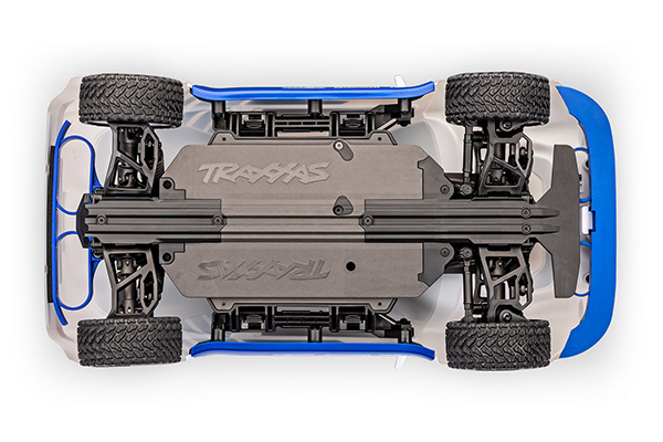 (Копія)Traxxas Mini Rally VXL Ford RS200 Brushless 4WD RTR (108046-1 White) Машинка на радіокеруванні