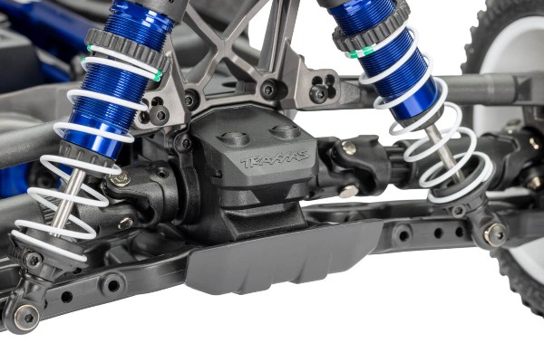 Traxxas Jato 4×4 VXL 1/8 Brushless Electric Racing Buggy (90386-4 Green) машинка на радіокеруванні