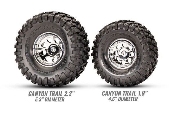 Traxxas TRX-4 1/10 High Trail Edition RC Crawler w/’79 Chevy K10 Truck Body (92056-4 Black) машинка на пульті керування