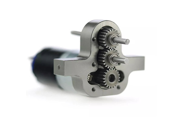 Роздатка металева з мотором WPL для радіокерованих машинок