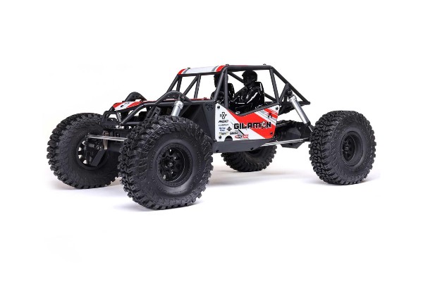 Axial AXP8 Gilamon 2.2 1/8 Electric RTR 4×4 2.2 Trail Buggy (1207T2 Red) радіокерована машинка