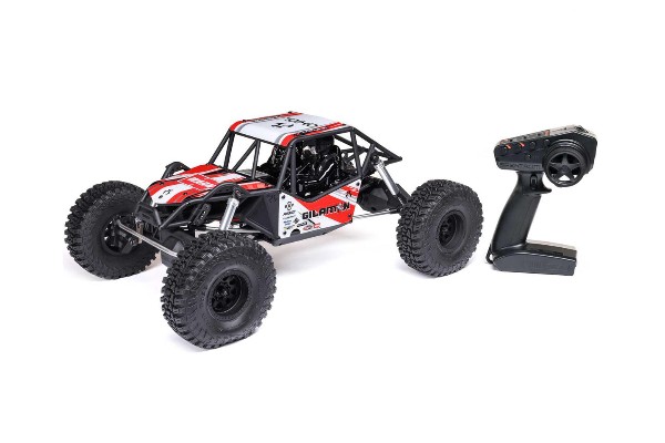 Axial AXP8 Gilamon 2.2 1/8 Electric RTR 4×4 2.2 Trail Buggy (Red) w/DX3 2.4GHz Radio радіокерована машинка