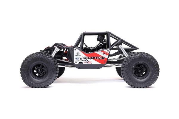 Axial AXP8 Gilamon 2.2 1/8 Electric RTR 4×4 2.2 Trail Buggy (Red) w/DX3 2.4GHz Radio радіокерована машинка