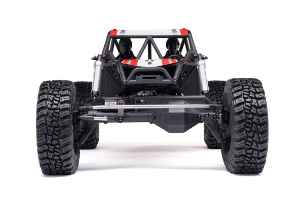 Axial AXP8 Gilamon 2.2 1/8 Electric RTR 4×4 2.2 Trail Buggy (Red) w/DX3 2.4GHz Radio радіокерована машинка