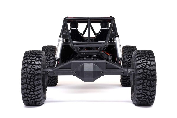 Axial AXP8 Gilamon 2.2 1/8 Electric RTR 4×4 2.2 Trail Buggy (Red) w/DX3 2.4GHz Radio радіокерована машинка