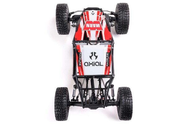 Axial AXP8 Gilamon 2.2 1/8 Electric RTR 4×4 2.2 Trail Buggy (Red) w/DX3 2.4GHz Radio радіокерована машинка