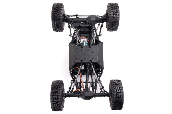 Axial AXP8 Gilamon 2.2 1/8 Electric RTR 4×4 2.2 Trail Buggy (Red) w/DX3 2.4GHz Radio радіокерована машинка