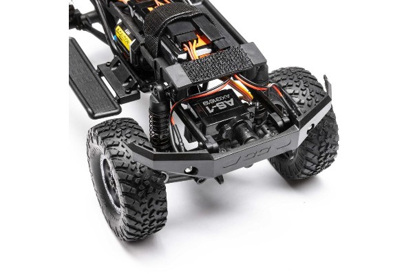 Axial SCX24 Lexus GX 470 1/24 4WD RTR Scale Mini Crawler (Silver) w/2.4GHz Radio, Battery & Charger Радіокерована машинка