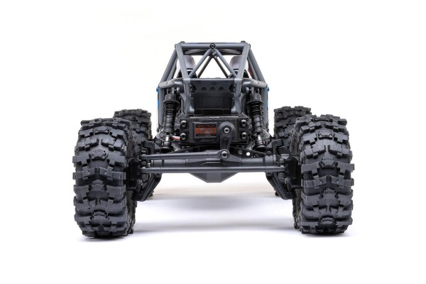 Axial UTB18 Capra 4WS 1/18 RTR 4WD Unlimited Trail Buggy (Blue) w/2.4GHz Radio, Battery & Charger радіокерована машинка